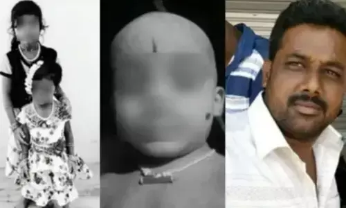 తమిళనాడులో దారుణం.. భార్య మరొకరితో వెళ్లిపోయిందని ముగ్గురు పిల్లలను చంపిన తండ్రి