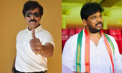 నవీన్ యాదవ్‌కు మద్దతుగా ఒకప్పటి యాక్షన్ హీరో.. ఎన్నికల్లో గెలిపించాలంటూ సెల్ఫీ వీడియో