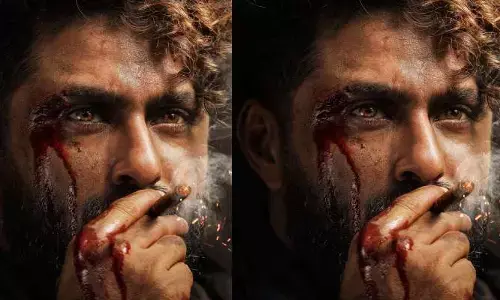 Kattalan First Look: “కాటాలన్” ఫస్ట్ లుక్ రిలీజ్