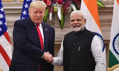 ప్రపంచ రాజకీయాల్లో కీలక పరిణామం.. శాంతి ఒప్పందానికి మోదీని ఆహ్వానించిన ట్రంప్