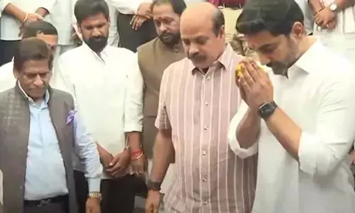 ఏఐ ఎడ్జ్‌ డేటా సెంటర్‌కు శంకుస్థాపన.. రూ.1500 కోట్లతో సిఫీ అభివృద్ధి
