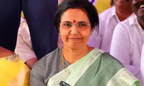 నారా భువనేశ్వరికి ప్రతిష్ఠాత్మక అవార్డు