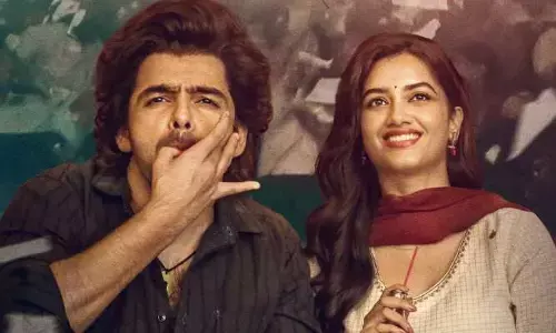 ‘ఆంధ్రా కింగ్ తాలూకా’ టీజర్..రామ్ ఫ్యాన్స్ కు ఇక మాస్ జాత‌రే