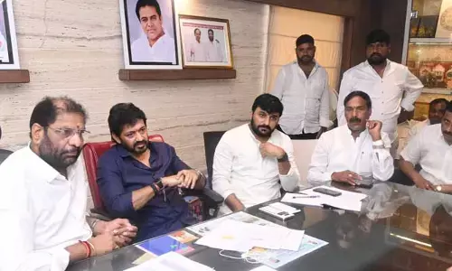Jubilee Hills By-Election: వేగం పెంచిన బీఆర్ఎస్ నేతలు