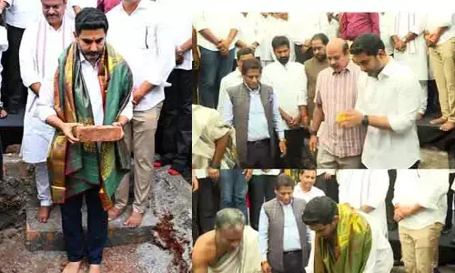 గ్రేట్ ఇన్వెస్ట్మెంట్ రీజియన్‌గా విశాఖ.. మంత్రి నారా లోకేశ్ కీలక వ్యాఖ్యలు