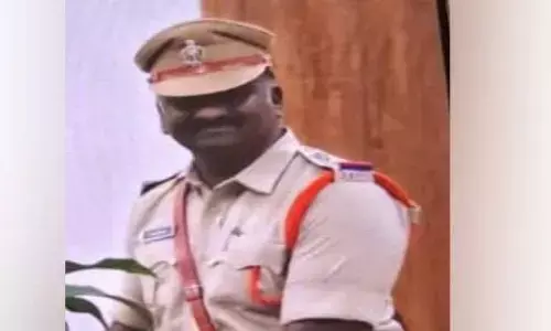 బాన్సువాడ నూత‌న సీఐ గా తుల శ్రీధ‌ర్