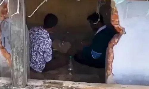 తిరుపతిలో డ్రగ్స్ కలకలం.. ఇంజక్షన్‌లతో డ్రగ్స్ తీసుకుంటూ రెడ్ హ్యాండెడ్‌గా పట్టుబడ్డ యువకులు