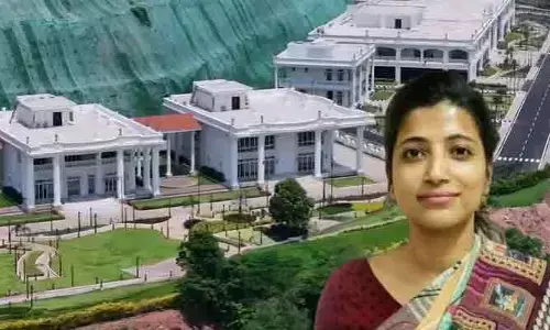 వినియోగంలోకి రుషికొండ భవనాలు.. ప్రభుత్వం కీలక నిర్ణయం