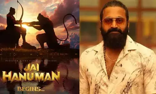 అదొక గొప్ప అవకాశం.. ‘జై హనుమాన్’ నుంచి క్రేజీ అప్డేట్ ఇచ్చిన రిషబ్ శెట్టి