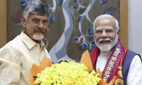 ప్రధాని మోడీకి సీఎం చంద్రబాబు శుభాకాంక్షలు