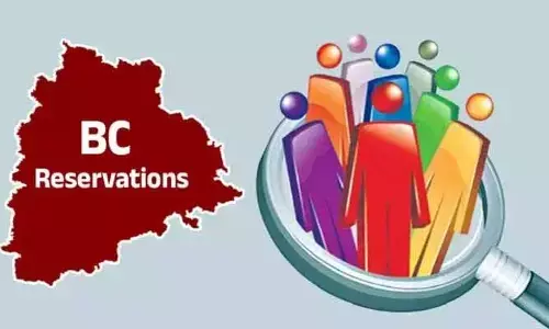 BC JAC: బీసీ రిజర్వేషన్ల అంశంలో కీలక పరిణామం.. తెలంగాణ బీసీ జేఏసీ ఏర్పాటు