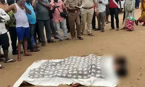 Breaking: చీరాల బీచ్‌లో తీవ్ర విషాదం.. ఐదుగురు మృతి