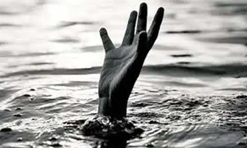 గల్లంతైన మూడు రోజులకు మృతదేహం లభ్యం