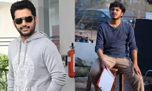 హిట్ డైరెక్టర్‌తో సినిమా చేయనున్న నితిన్.. బ్లాక్ బస్టర్ హిట్ లోడింగ్ అంటున్న నెటిజన్లు