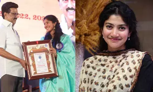 సాయి పల్లవికి అరుదైన గౌరవం..