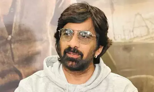 సినిమాలు ఫ్లాప్ అవ్వొచ్చు.. కానీ ఆయనెప్పుడూ ఫెయిల్ అవ్వలేదు: హీరో రవితేజ