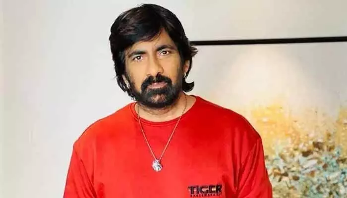 నాకు ఇష్టమైన సినిమా అదే.. అలా చేయడం వల్లే అంతగా మెప్పించలేకపోయింది: రవితేజ నాకు ఇష్టమైన సినిమా అదే.. అలా చేయడం వల్లే అంతగా మెప్పించలేకపోయింది: రవితేజ
