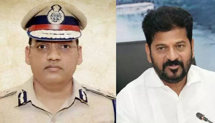 IPS అధికారి పూరణ్ ఫ్యామిలీతో మాట్లాడిన CM రేవంత్ IPS అధికారి పూరణ్ ఫ్యామిలీతో మాట్లాడిన CM రేవంత్