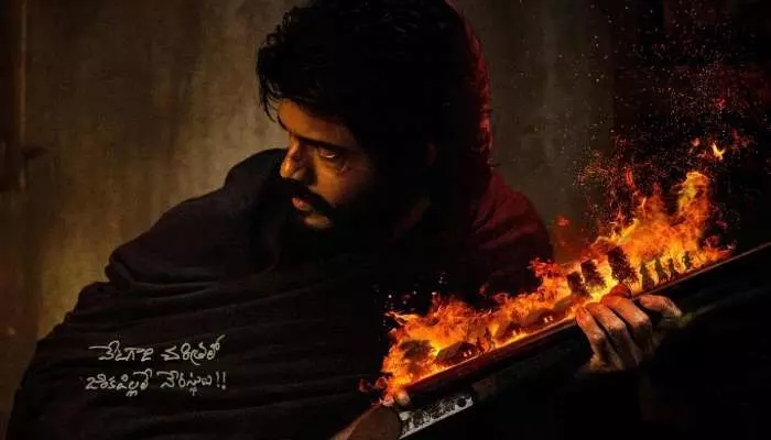 Takshakudu: నేరుగా ఓటీటీలోకి వచ్చేస్తున్న దేవరకొండ సినిమా ! Takshakudu: నేరుగా ఓటీటీలోకి వచ్చేస్తున్న దేవరకొండ సినిమా !