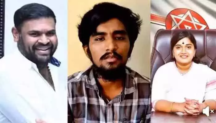 రాయుడు వీడియోపై సీఎంవో ఆరా.. ఇరకాటంలో బొజ్జల సుధీర్ రెడ్డి రాయుడు వీడియోపై సీఎంవో ఆరా.. ఇరకాటంలో బొజ్జల సుధీర్ రెడ్డి