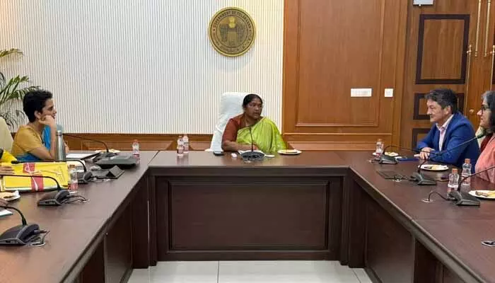 పేద, వెనుకబడిన వర్గాల జీవన ప్రమాణాల కోసం టీజీఐఎల్పీ అమలు పేద, వెనుకబడిన వర్గాల జీవన ప్రమాణాల కోసం టీజీఐఎల్పీ అమలు