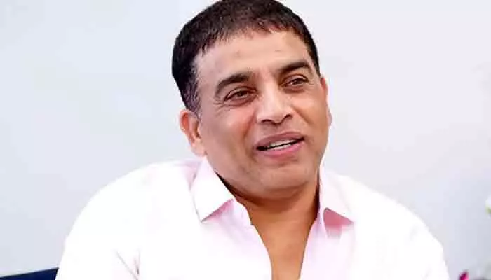 అఖండ-2 రివ్యూ చెప్పిన దిల్ రాజు.. అదే హైలెట్ అఖండ-2 రివ్యూ చెప్పిన దిల్ రాజు.. అదే హైలెట్