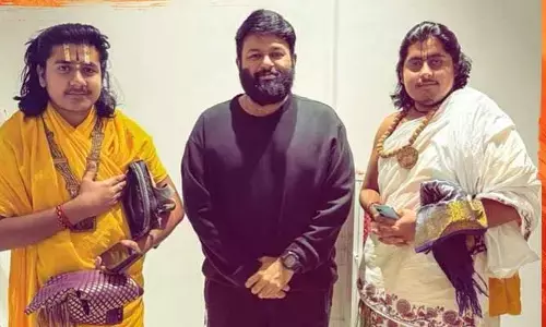 ‘అఖండ-2’ కోసం రంగంలోకి మిశ్రా ద్వయం.. గూస్ బంప్స్ ఖాయం అంటూ మేకర్స్ పోస్ట్
