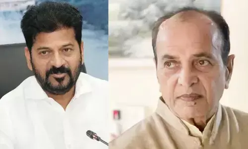 ప్రజాసేవలో లక్ష్మారెడ్డిది సుదీర్ఘ ప్రస్థానం: CM రేవంత్ సంతాపం