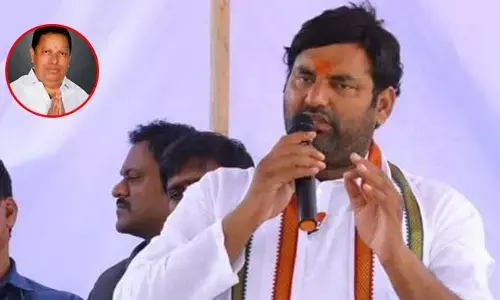 Congress: తమ్ముడినే చంపారు రేపు నన్నూ చంపుతారేమో.. కాంగ్రెస్ ఎమ్మెల్యే అనిరుధ్ రెడ్డి హాట్ వ్యాఖ్యలు