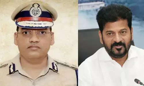 IPS అధికారి పూరణ్ ఫ్యామిలీతో మాట్లాడిన CM రేవంత్