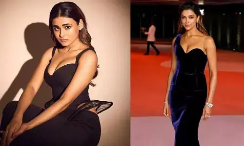 దీపికా డిమాండ్ చేస్తున్న దాంట్లో తప్పేముంది.. మేమూ మనుషులమే మా కూడా బ్రేక్స్ కావాలి: షాలిని పాండే