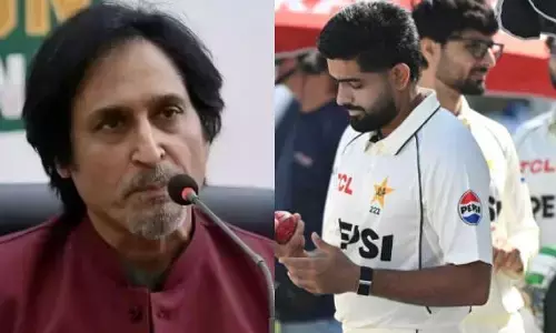 బాబర్ కు డ్రామాలు ఎక్కువ.. ఆట తక్కువ...పరువు తీసిన పాకిస్తాన్ మాజీ క్రికెటర్