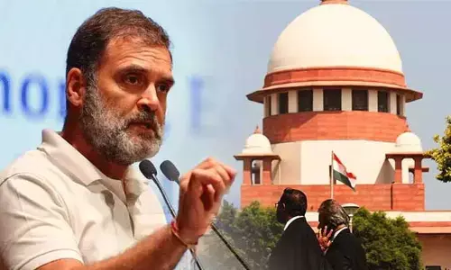 Supreme Court:  కోర్టుల్లో రాజకీయాలొద్దు.. ‘ఓట్‌చోరీ’ పిటిషన్‌పై సుప్రీం కీలక వ్యాఖ్యలు