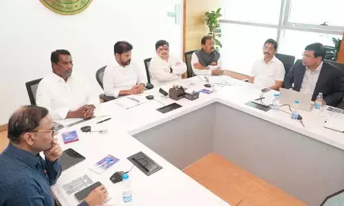 సంక్షేమ హాస్టళ్లపై స్పెషల్ ఫోకస్ పెట్టండి..  సీఎం రేవంత్ రెడ్డి