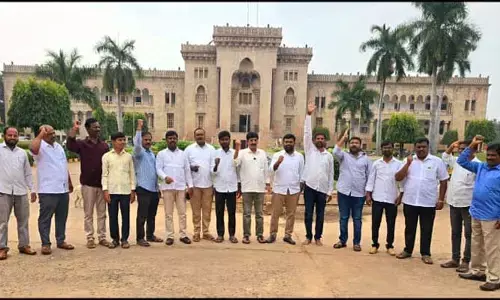 BC JAC: బీసీ ఉద్యమం మళ్లీ ఉస్మానియా నుంచి..! 42% రిజర్వేషన్‌ల కోసం సమరశంఖం