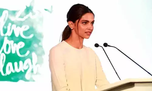 నిన్ను నువ్వు ప్రేమించుకో.. ఓటమి నుండి నేర్చుకో..! మహిళలకు బాలీవుడ్ నటి దీపికా పదుకొనె సూచనలివే..