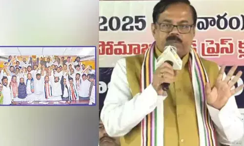 ఆ దమ్ముంటేనే మాతో రండి.. బీసీ జేఏసీకి చిరంజీవులు సూటి ప్రశ్నలు