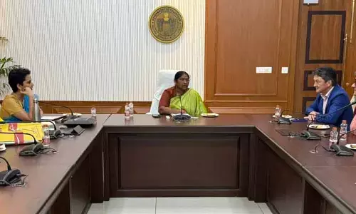 పేద, వెనుకబడిన వర్గాల జీవన ప్రమాణాల కోసం టీజీఐఎల్పీ అమలు