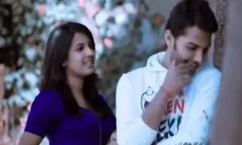 నిహారిక, విశ్వక్ సేన్ రొమాంటిక్ వీడియో.. సోషల్ మీడియాలో ట్రెండింగ్ ఇదే..
