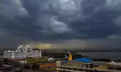 రాగల మూడు రోజుల్లో.. తెలంగాణ వర్షాలపై లేటెస్ట్ అప్డేట్ రాగల మూడు రోజుల్లో.. తెలంగాణ వర్షాలపై లేటెస్ట్ అప్డేట్