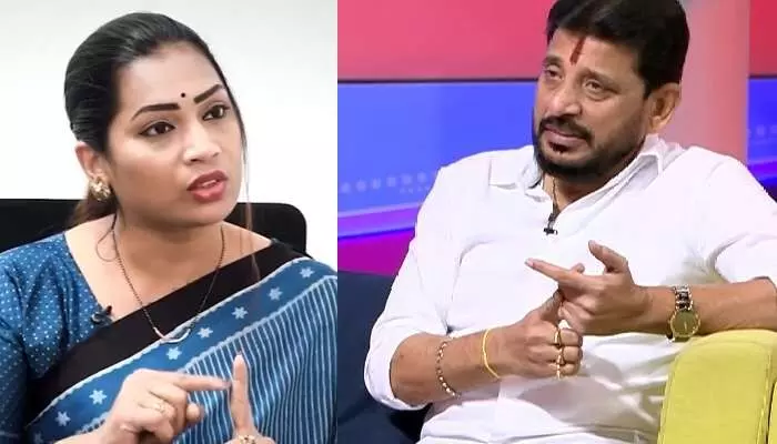 Duvvada Srinivas: బిగ్ బాస్ విన్నర్ మాధురే...పక్కా రాసిపెట్టుకోండి ! Duvvada Srinivas: బిగ్ బాస్ విన్నర్ మాధురే...పక్కా రాసిపెట్టుకోండి !