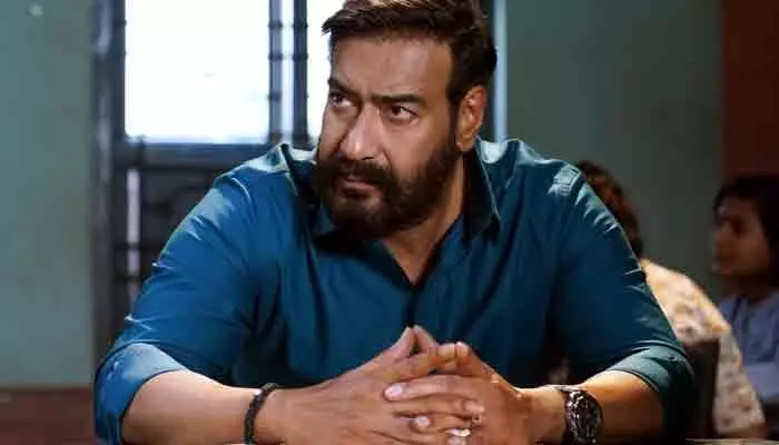 Ajay Devgn: దృశ్యం 3 రిలీజ్ డేట్ ఫిక్స్.. ఫుల్ ఖుష్లో ఫ్యాన్స్ Ajay Devgn: దృశ్యం 3 రిలీజ్ డేట్ ఫిక్స్.. ఫుల్ ఖుష్లో ఫ్యాన్స్