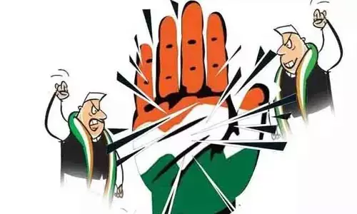 అసంతృప్తులకు కాంగ్రెస్ బుజ్జగింపులు.. కీలక పదవులిస్తామని హామీ!