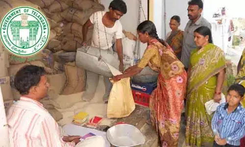 BIG News: ట్విన్ సిటీస్ పబ్లిక్‌కు బిగ్ అలర్ట్.. కొత్త రేషన్‌కార్డులకు వచ్చే నెల నుంచి రేషన్