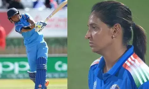 డేంజ‌ర్ లో టీమిండియా...పాయింట్ల ప‌ట్టిక‌లో మ‌రింత కింద‌కు !