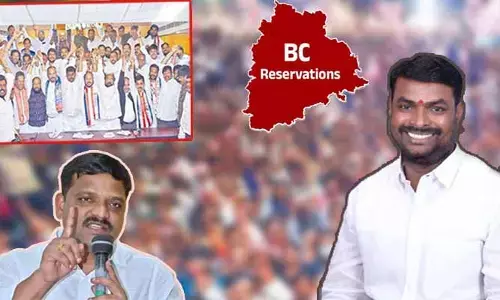 రెడ్ల సహాయం లేకుండా మీరు బతకగలరా? బీసీ నాయకులకు రెడ్డి జాగృతి మాధవరెడ్డి చాలెంజ్