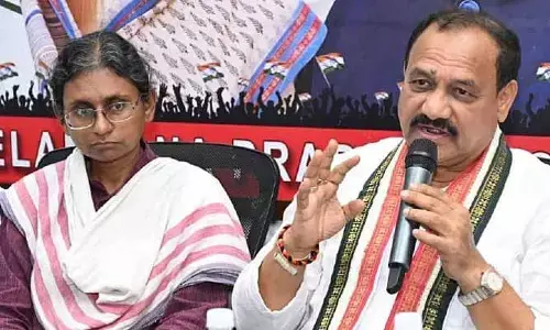 Congress: వారికి నో డీసీసీ చాన్స్: మీనాక్షి నటరాజన్