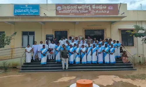కుష్టు వ్యాధి రహిత సమాజం కొరకు ప్ర‌తీ ఒక్క‌రూ కృషి చేయాలి : జేఎండీ డాక్ట‌ర్ సంప‌త్