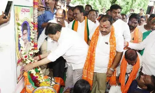ఏటా మధుకర్ ఆత్మహత్య వార్త తీవ్రంగా కలిచివేసింది: బీజేపీ చీఫ్ రాంచందర్ రావు