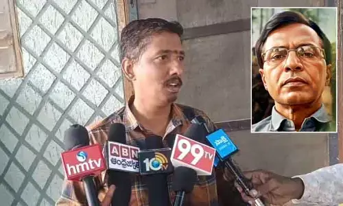 జనజీవన స్రవంతిలోకి వేణుగోపాల్.. అన్న కొడుకు మల్లోజుల దిలీప్ రియాక్షన్ ఇదే
